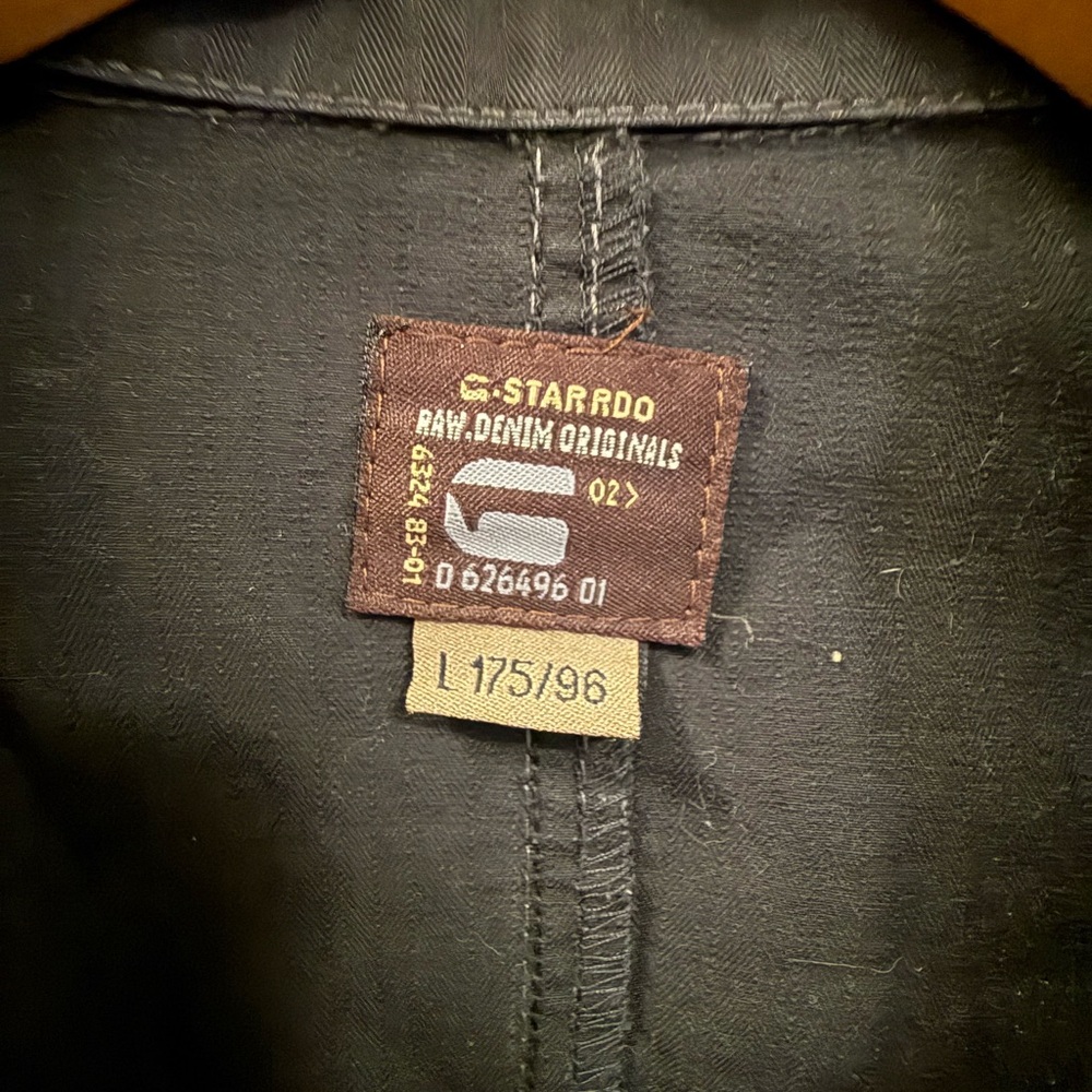 G-Star Men’s Blazer - Picture 4 of 4
